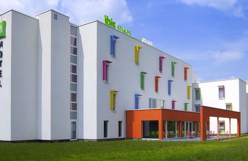 Nivelles Hotel | Ibis Styles Nivelles