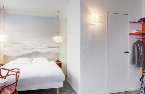Velizy-Villacoublay Hotel | ibis Styles Paris Velizy