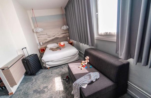 Velizy-Villacoublay Hotel | ibis Styles Paris Velizy