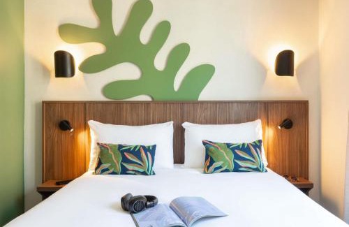 Flandres Hotel | Ibis Styles Paris Jardin de la Villette - Rénové en 2025