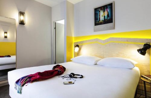 Charonne Hotel | ibis Styles Paris Nation Porte De Montreuil