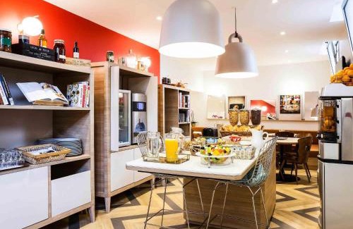 Charonne Hotel | ibis Styles Paris Nation Porte De Montreuil