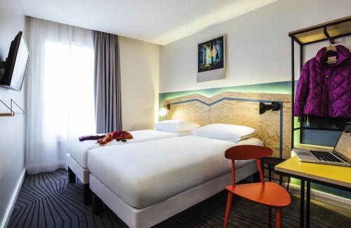 Charonne Hotel | ibis Styles Paris Nation Porte De Montreuil