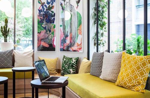 Charonne Hotel | ibis Styles Paris Nation Porte De Montreuil