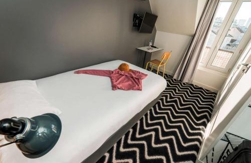 Quartier de la Maison-Blanche Hotel | Ibis Styles Paris Place d'Italie - Butte Aux Cailles