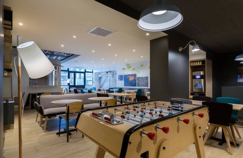 Butte-aux-Cailles Hotel | ibis Styles Paris Place d'Italie Butte aux Cailles Hotel