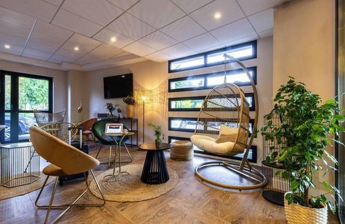 Cesson-Sevigne Hotel | ibis Styles Rennes Cesson