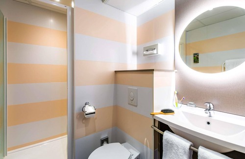 Cesson-Sevigne Hotel | ibis Styles Rennes Cesson