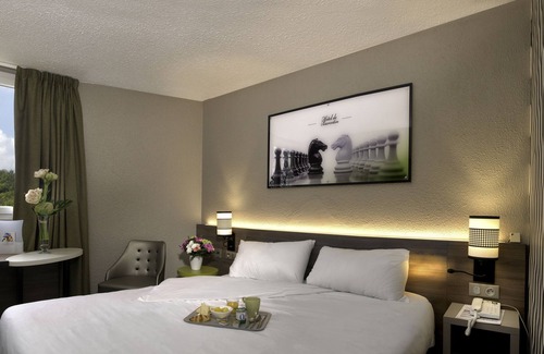 Barentin Hotel | ibis Styles Rouen Nord Barentin