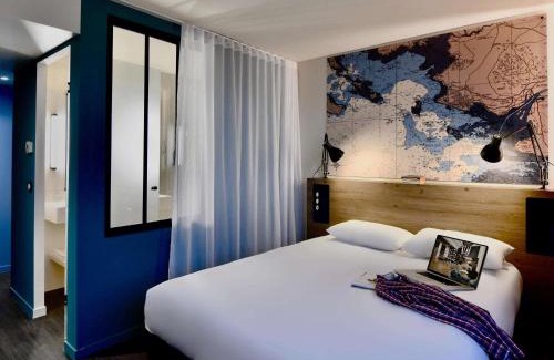 Saint-Nazaire Hotel | ibis Styles Saint Nazaire Centre Gare