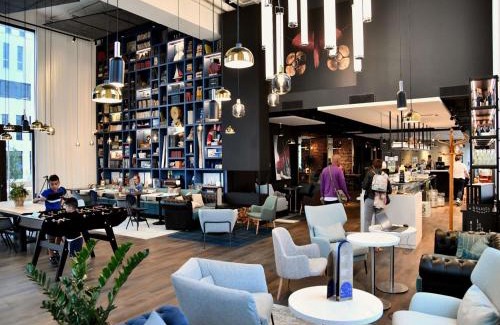 Saint-Nazaire Hotel | ibis Styles Saint Nazaire Centre Gare