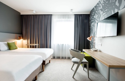 Siedlce Hotel | ibis Styles Siedlce