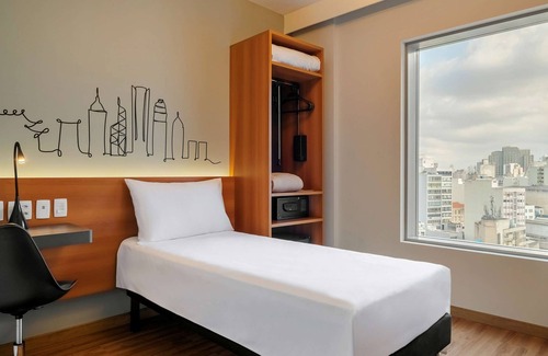 Central Zone Hotel | Ibis Styles SP Centro