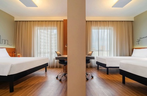 Central Zone Hotel | Ibis Styles SP Centro