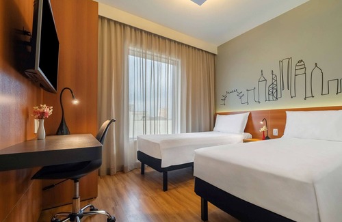 Central Zone Hotel | Ibis Styles SP Centro