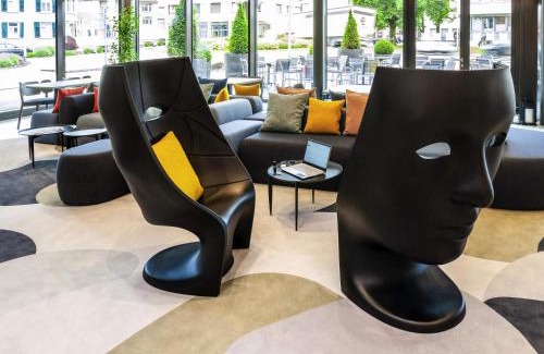 Sankt Margrethen Hotel | ibis Styles St Margrethen Bodensee