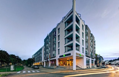 Kurpark Hotel | ibis Styles Stuttgart