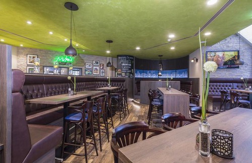 Kurpark Hotel | ibis Styles Stuttgart