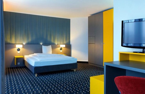 Kurpark Hotel | ibis Styles Stuttgart