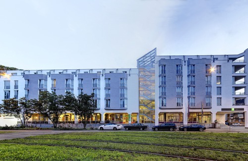 Kurpark Hotel | Ibis Styles Stuttgart