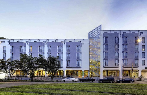 Kurpark Hotel | Ibis Styles Stuttgart