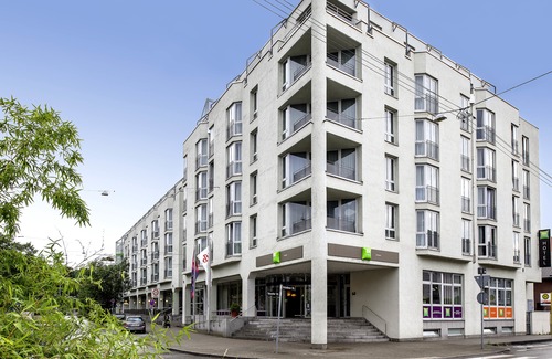 Kurpark Hotel | Ibis Styles Stuttgart
