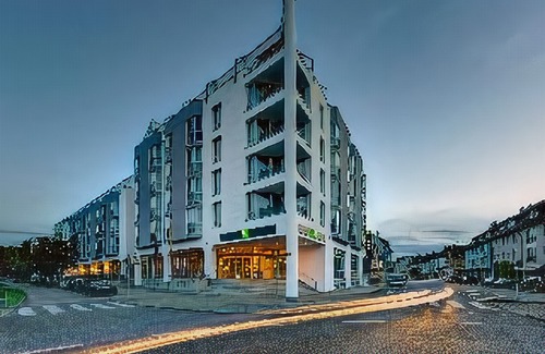 Kurpark Hotel | Ibis Styles Stuttgart