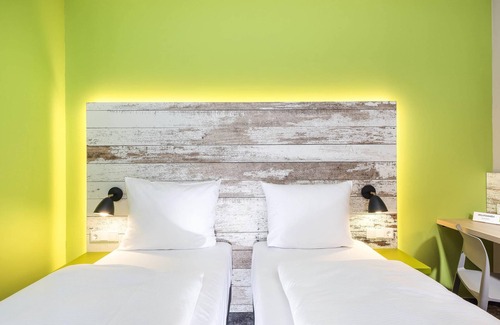 Wallgraben-West Hotel | ibis Styles Stuttgart Vaihingen