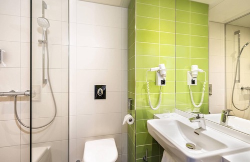 Wallgraben-West Hotel | ibis Styles Stuttgart Vaihingen