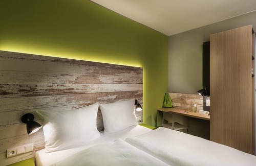 Wallgraben-West Hotel | ibis Styles Stuttgart Vaihingen