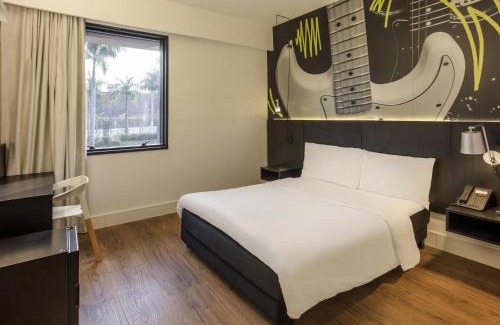 Piracangagua Hotel | ibis Styles Taubate