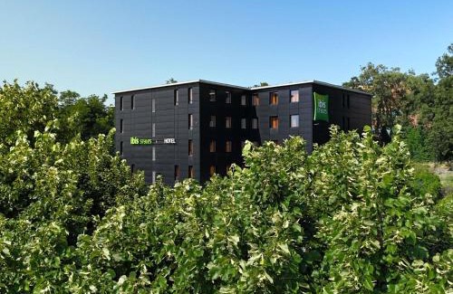 Pont des Demoiselles-Montaudran-La Terrasse Hotel | ibis Styles Toulouse Cite Espace