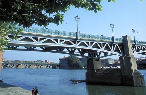 Pont des Demoiselles-Montaudran-La Terrasse Hotel | Ibis Styles Toulouse Cite Espace