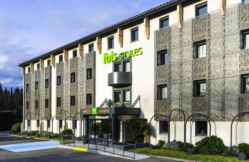 Lalande-Grand Selve Hotel | Ibis Styles Toulouse Nord Sesquieres