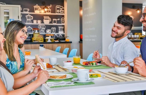 Bela Vista Hotel | ibis Styles Vitoria Da Conquista