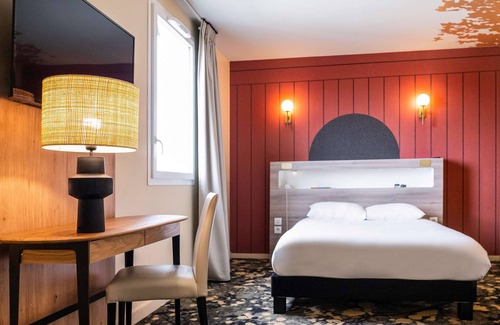 Saint-Cyr-l'Ecole Hotel | ibis Styles Versailles Saint Quentin en Yvelines
