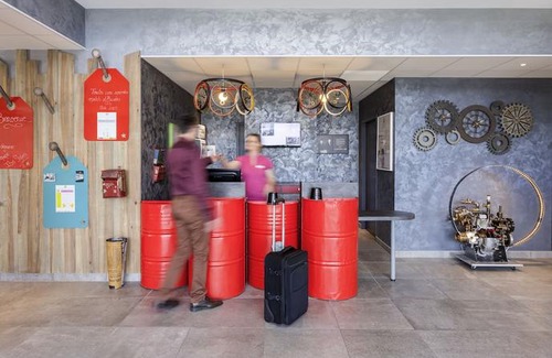 Vierzon Hotel | ibis Styles Vierzon