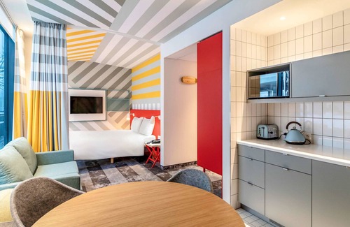 Srodmiescie Hotel | ibis Styles Warszawa Centrum