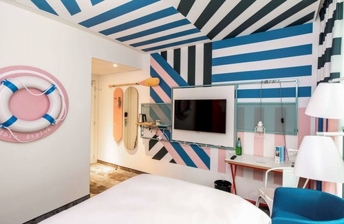 Srodmiescie Hotel | ibis Styles Warszawa Centrum