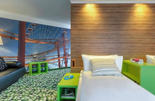 Vienna Hotel | Ibis Styles Wien City