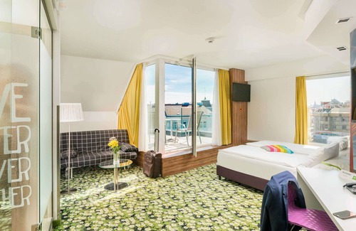 Vienna Hotel | Ibis Styles Wien City