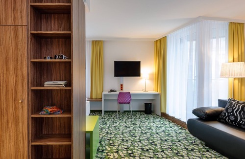 Vienna Hotel | Ibis Styles Wien City