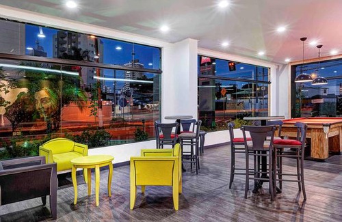 Taubate Hotel | Ibis Taubate