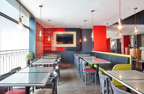 Taubate Hotel | Ibis Taubate