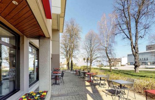 Thonon-les-Bains Hotel | ibis Thonon Centre