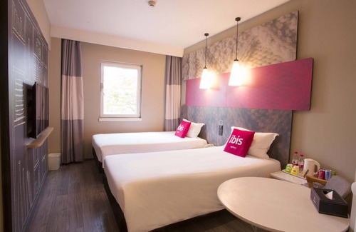 Tanggu Hotel | ibis Tianjing Teda