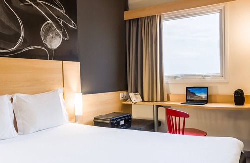 Uberaba Hotel | ibis Uberaba