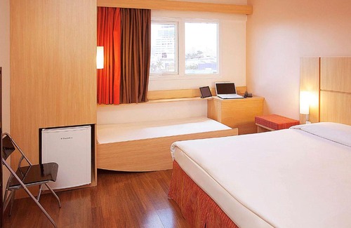 Saraiva Hotel | ibis Uberlandia