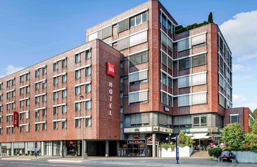 Ulm Hotel | ibis Ulm City