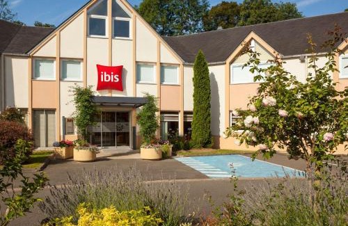 Jouy-en-Josas Hotel | ibis Velizy Jouy-En-Josas